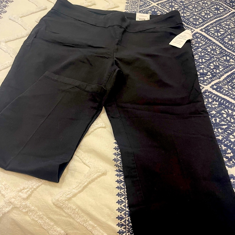 NWT Black Dress Pants